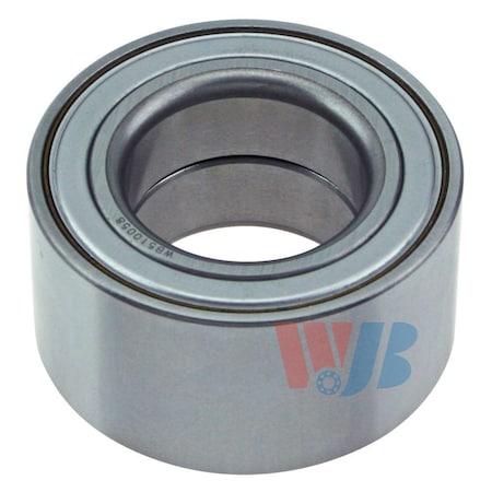 Wjb Ball Angular Contact Double Row, Wb510058 WB510058